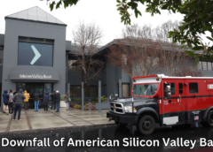 The Downfall of American Banks | Silicon Valley Bank Crash Explained:(Case study)
